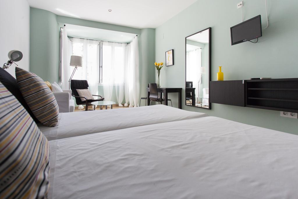 Apartamentos Edificio Constitucion Sevilla Zimmer foto