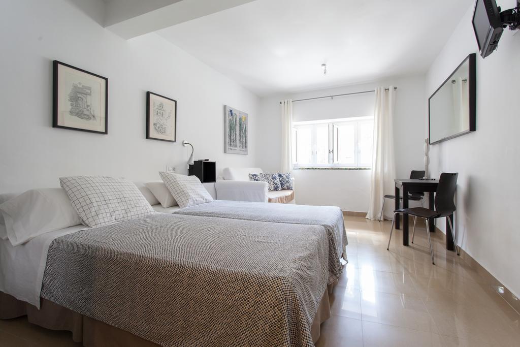 Apartamentos Edificio Constitucion Sevilla Zimmer foto