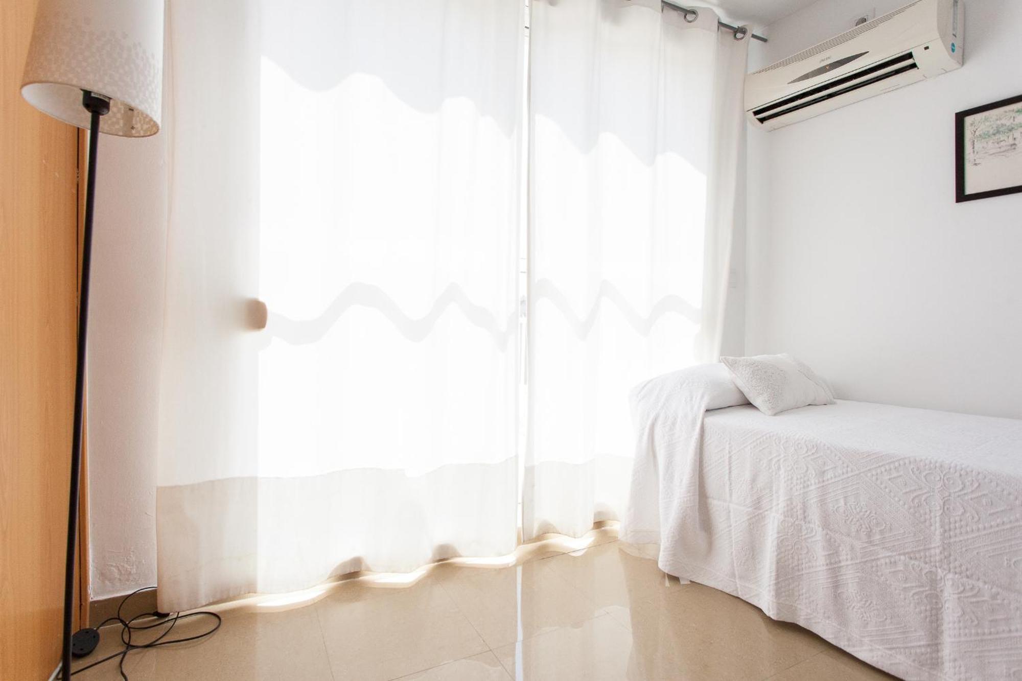 Apartamentos Edificio Constitucion Sevilla Zimmer foto