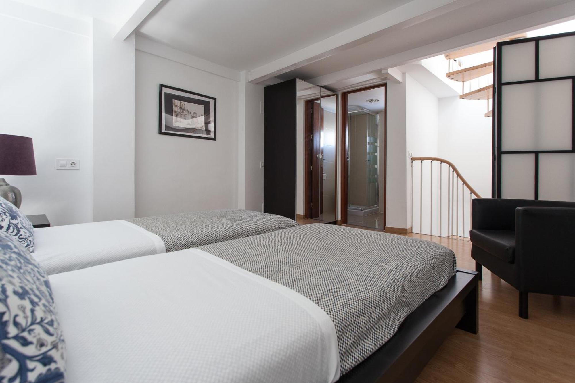 Apartamentos Edificio Constitucion Sevilla Zimmer foto